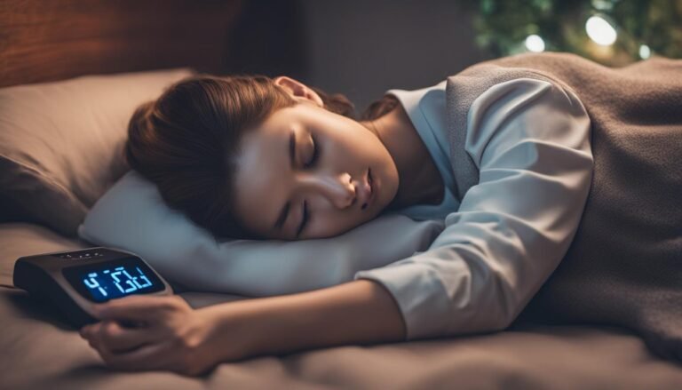 睡眠呼吸機可以自我調節氣壓嗎？