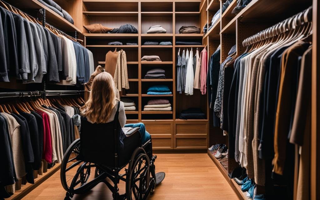 輪椅使用者如何選擇合適的服裝?