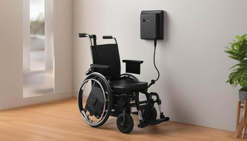 電動輪椅充電器標準
