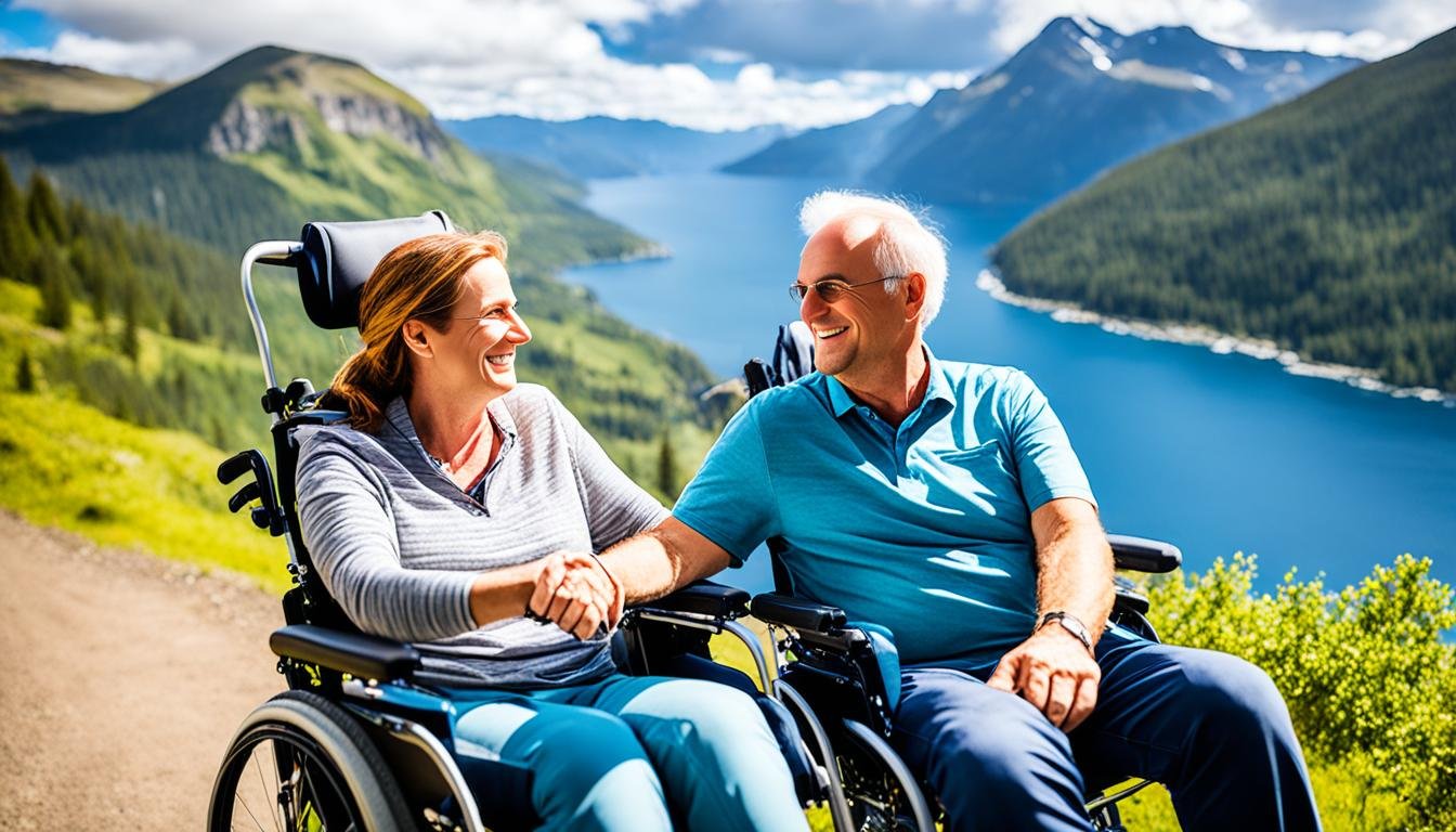 超輕輪椅在促進身心障礙者社會參與的關鍵作用
