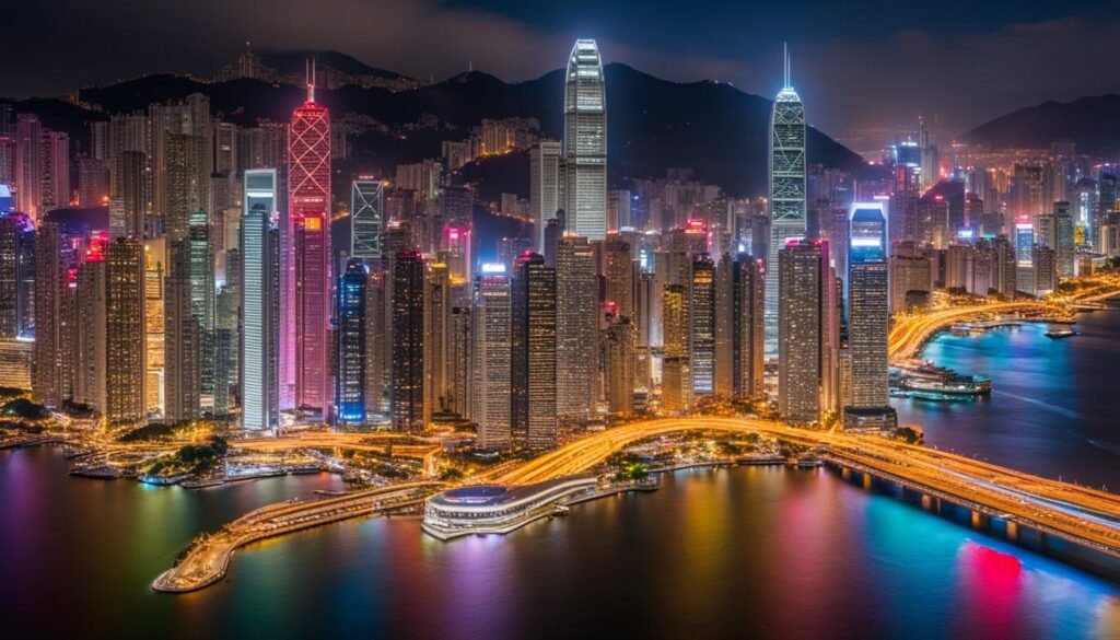 香港各區寬頻價格比較