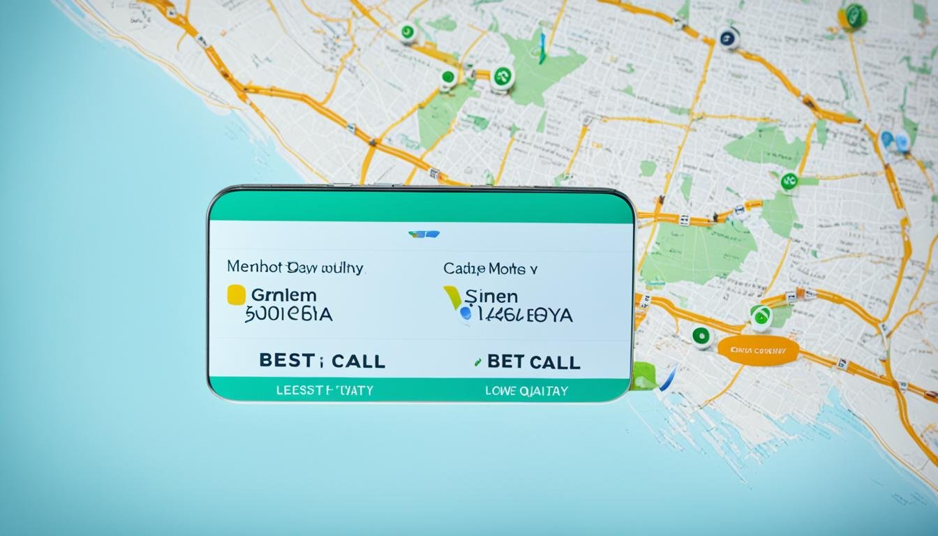 公司需要經常打大灣區電話,最平一卡兩號比較後應選哪款?