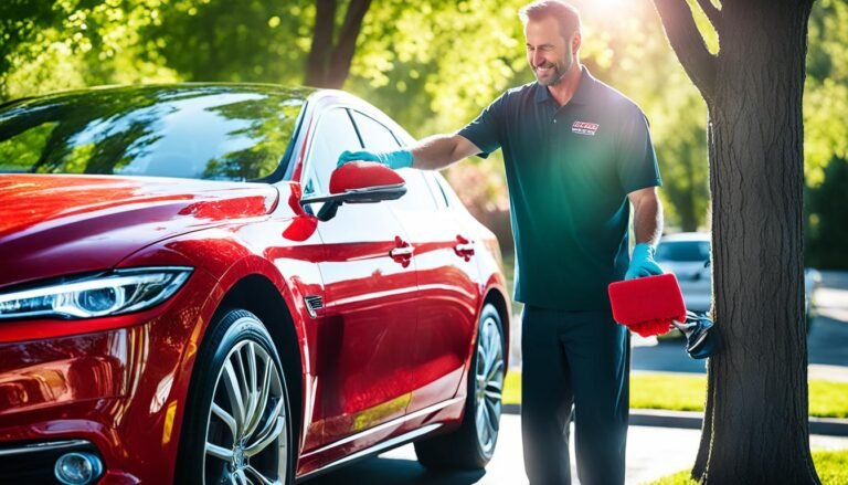 愛車保值秘訣:選擇優質汽車用品,搭配合適的洗車用品