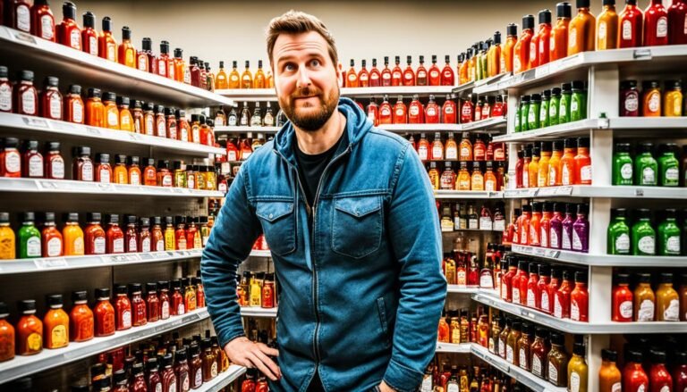 Navigating the Vast World of Unique Types of Hot Sauce