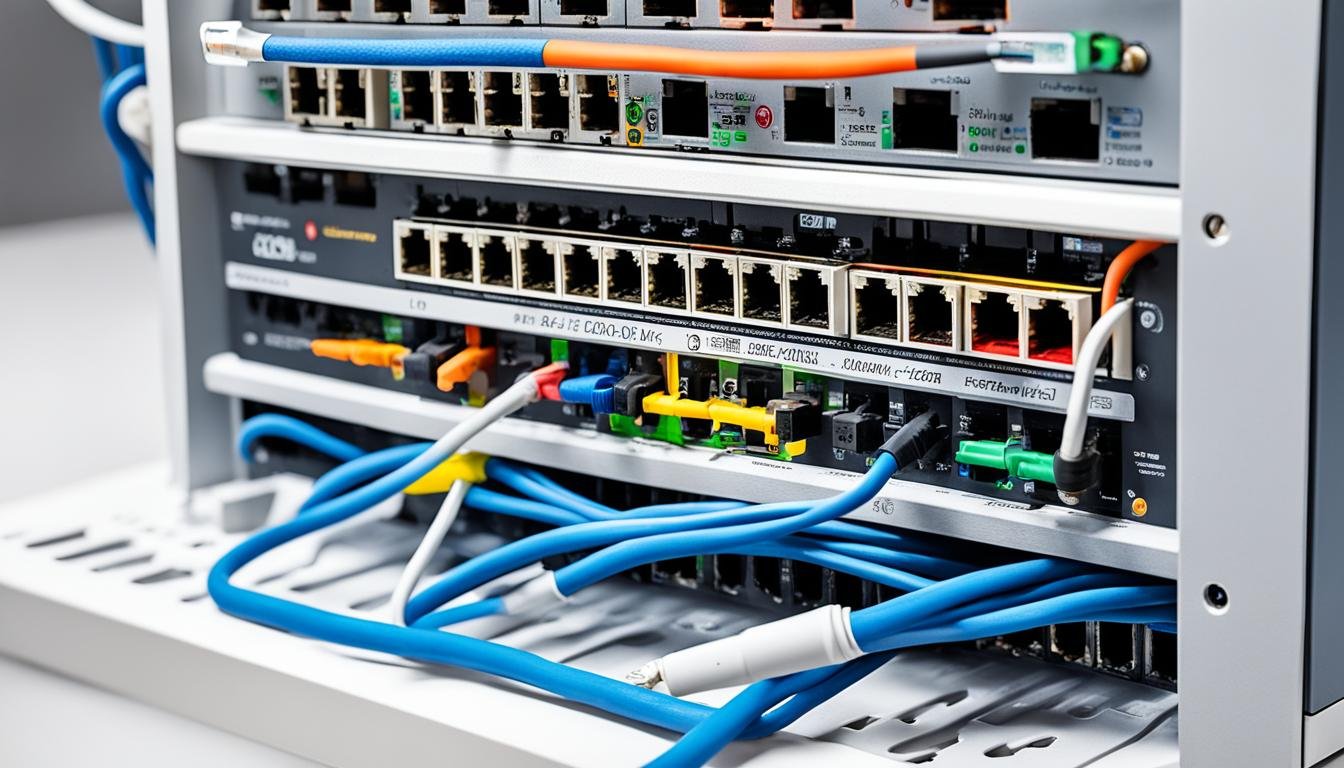 PCCW寬頻的安裝流程