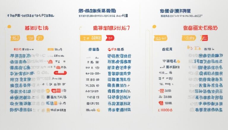 中國移動月費計劃嘅數據用量：邊個最大方？