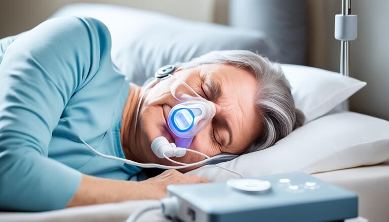 慢性呼吸系統疾病的福音:睡眠呼吸機 (CPAP) 加上呼吸機