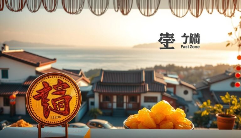 金瑞成貢糖