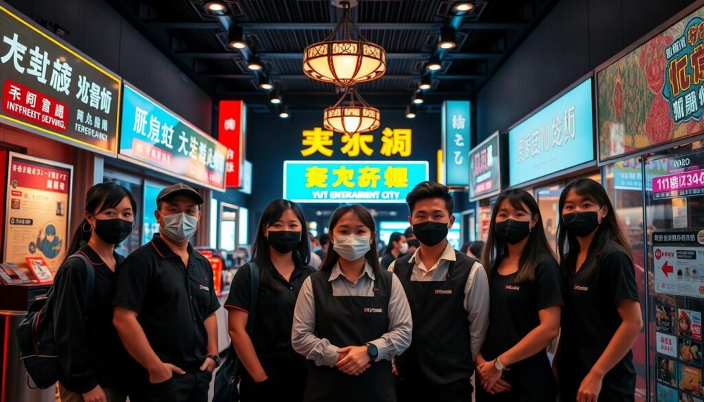 優塔娛樂城客戶服務團隊圖片