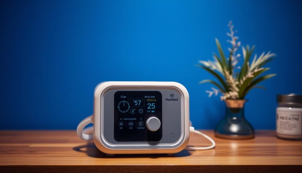 瑞思邁 AirMini (行貨-澳洲制造) 旅行呼吸機-雲端版 圖像 瑞思邁 AirMini (行貨-澳洲制造) 旅行呼吸機-雲端版 圖像