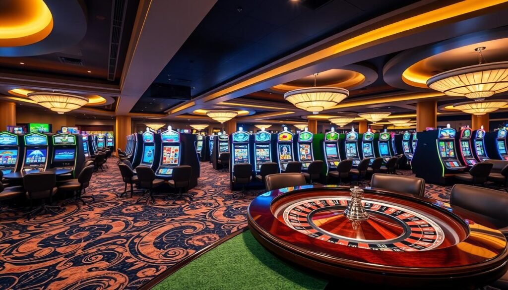 LuckyCola Casino Gaming Options LuckyCola Casino Gaming Options