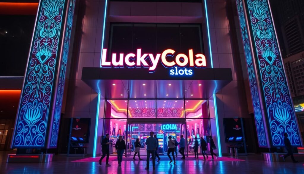 LuckyCola Casino Slots