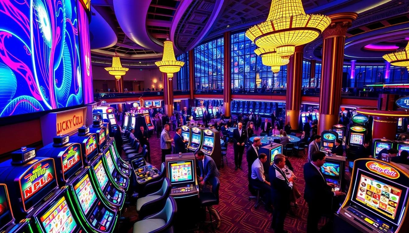 LuckyCola, Lucky Cola, Lucky Cola Casino