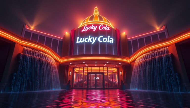LuckyCola, Lucky Cola, Lucky Cola Casino