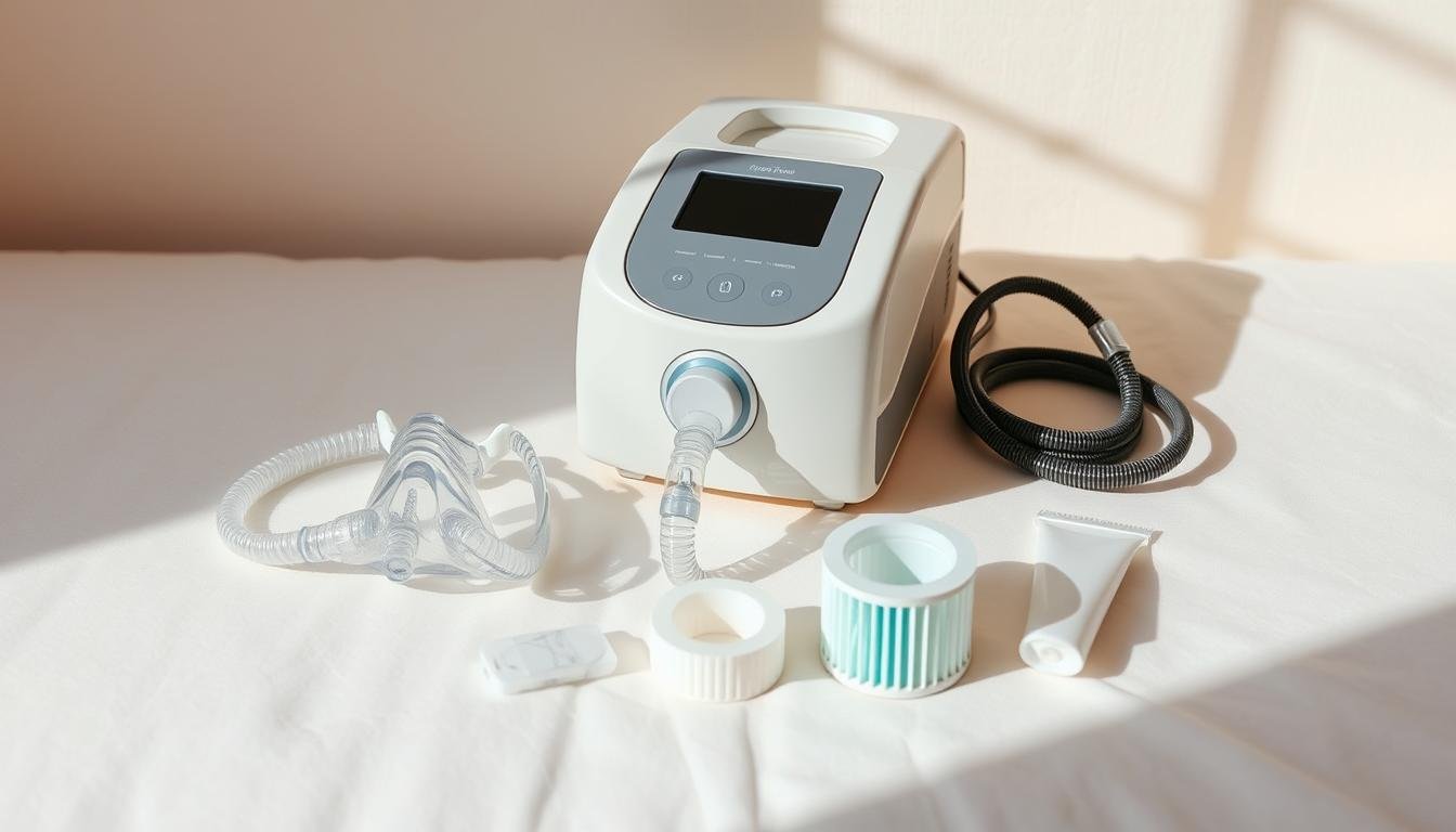 睡眠呼吸機