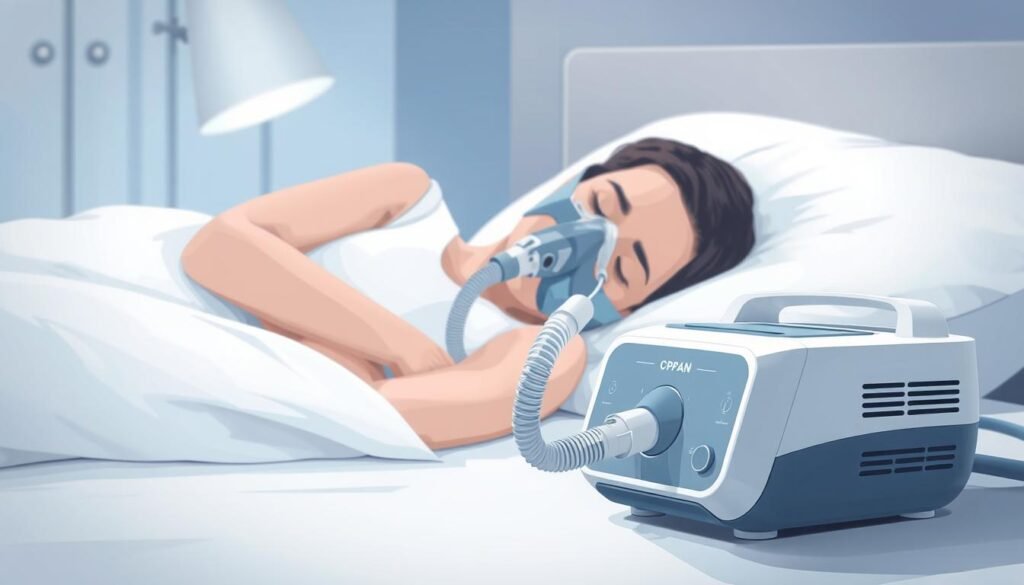 睡眠呼吸機治療睡眠窒息症 睡眠呼吸機治療睡眠窒息症