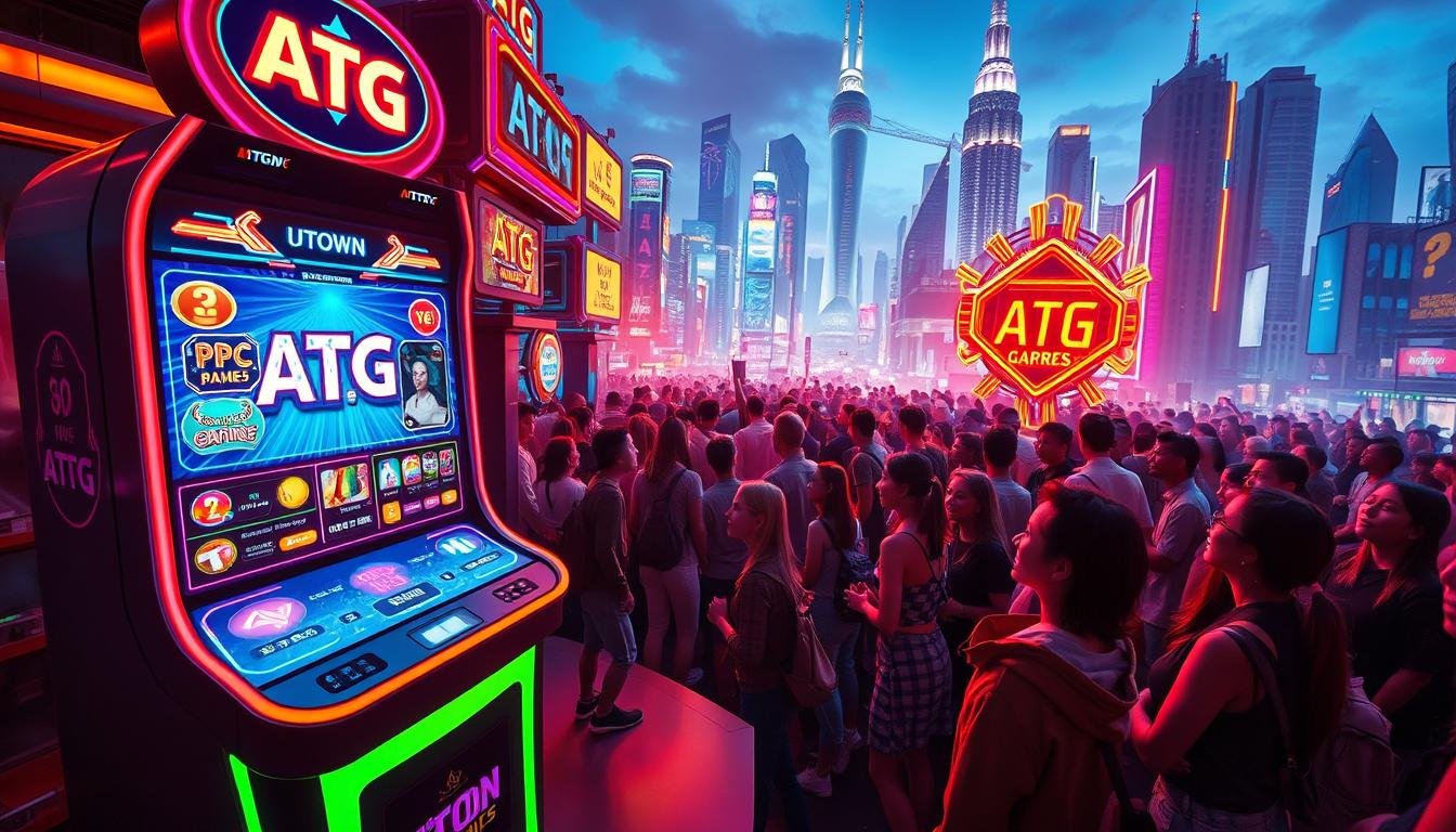 atg電子