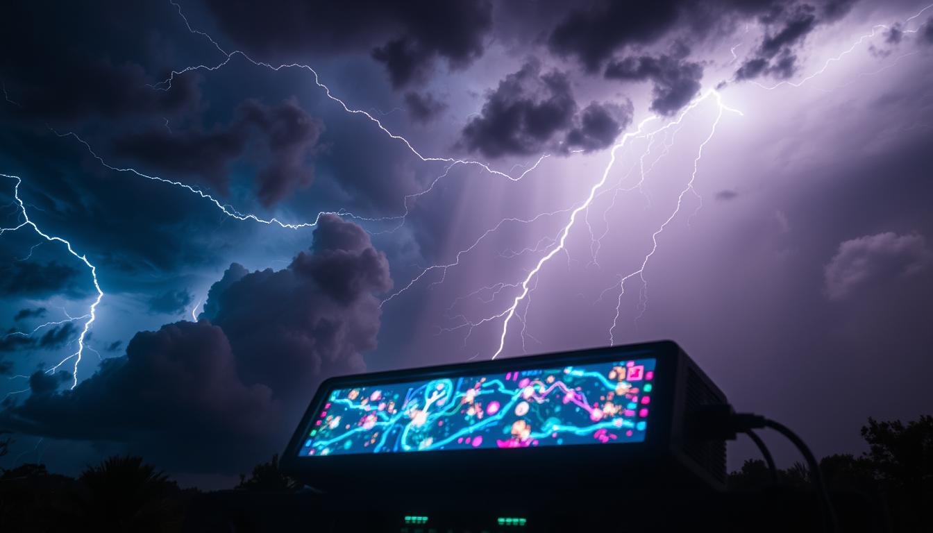 雷神訊號怎麼看