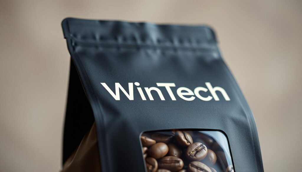 Coffee Bean Packaging Preservation
