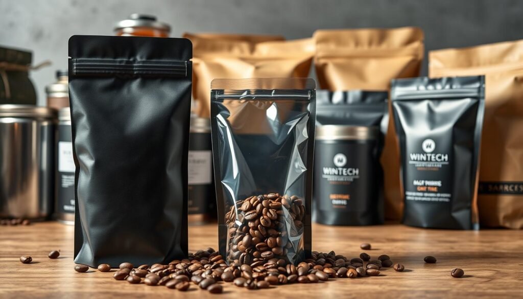 Coffee Packaging Innovations