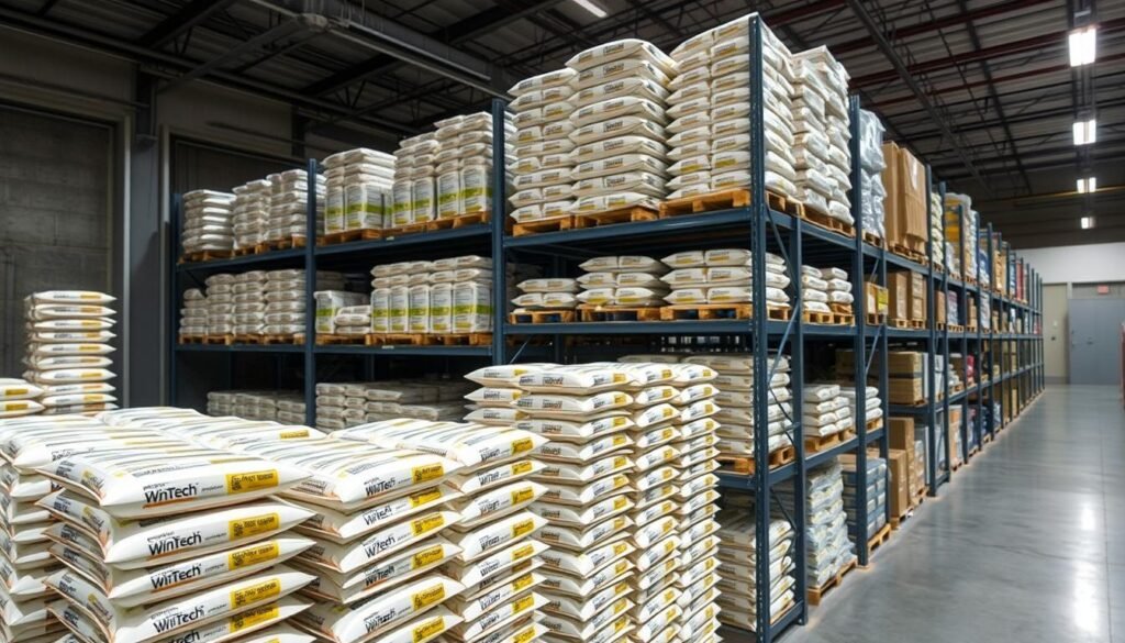 Sachets in Product Distribution
