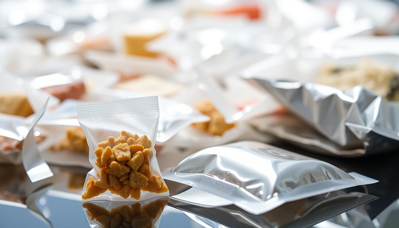 what are sachets