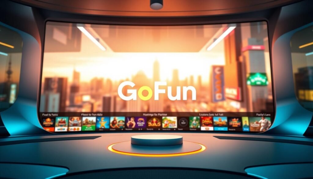 GoFun娛樂城遊戲平台 GoFun娛樂城遊戲平台