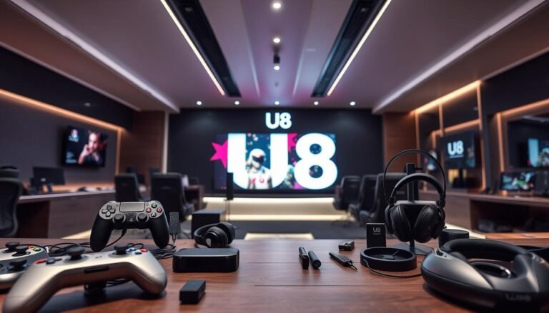 U8国际评价娱乐体验