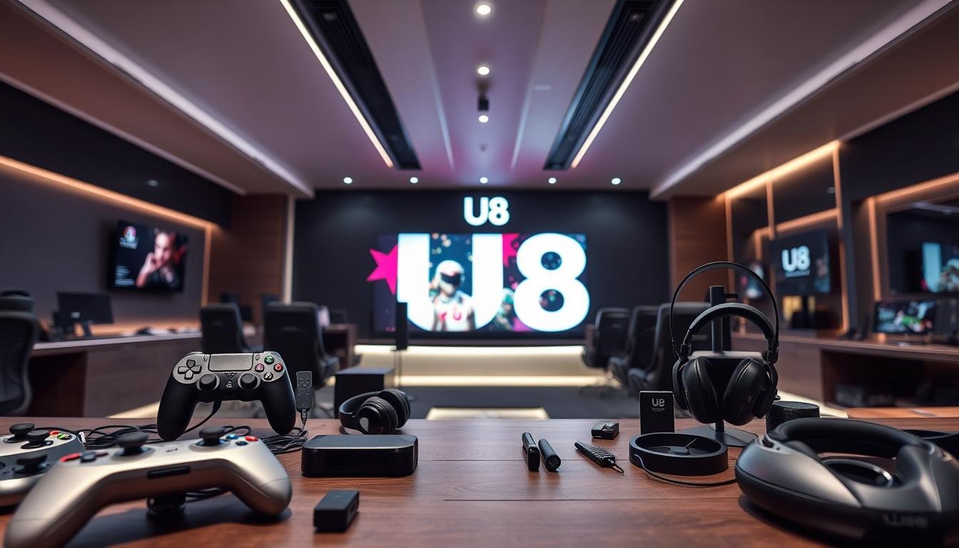 U8国际评价娱乐体验