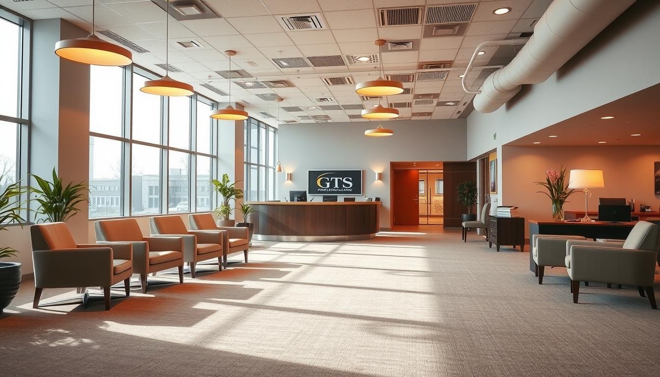 專業洗地毯服務辦公室環境改善