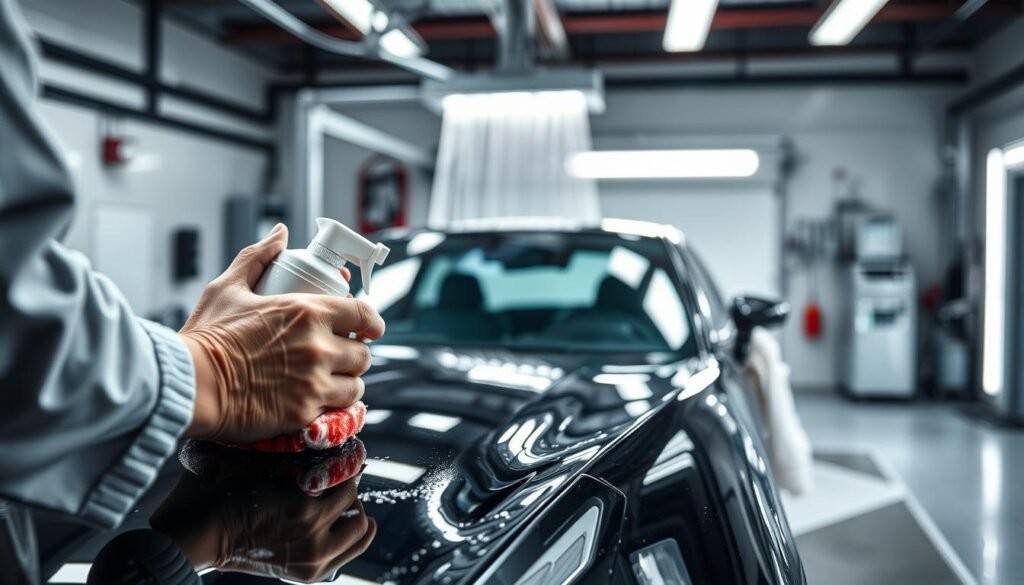 洗車技巧和步驟 洗車技巧和步驟