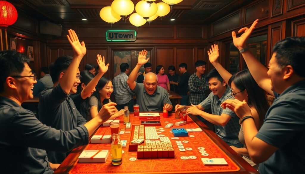 麻將胡了社群互動 麻將胡了社群互動