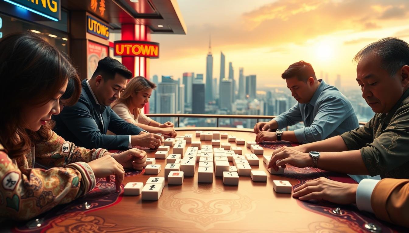 麻將胡了線上對戰