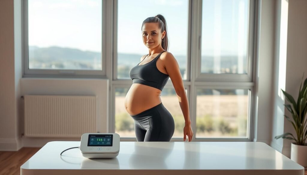 INDIBA英特波產後減肥效果