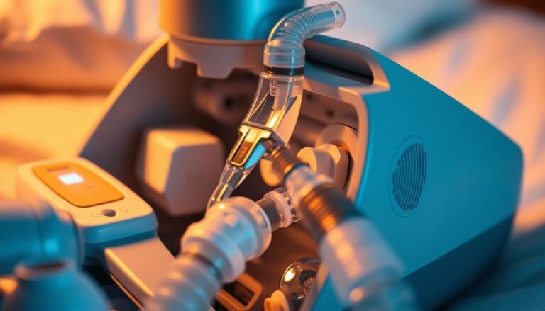 呼吸機, 睡眠呼吸機