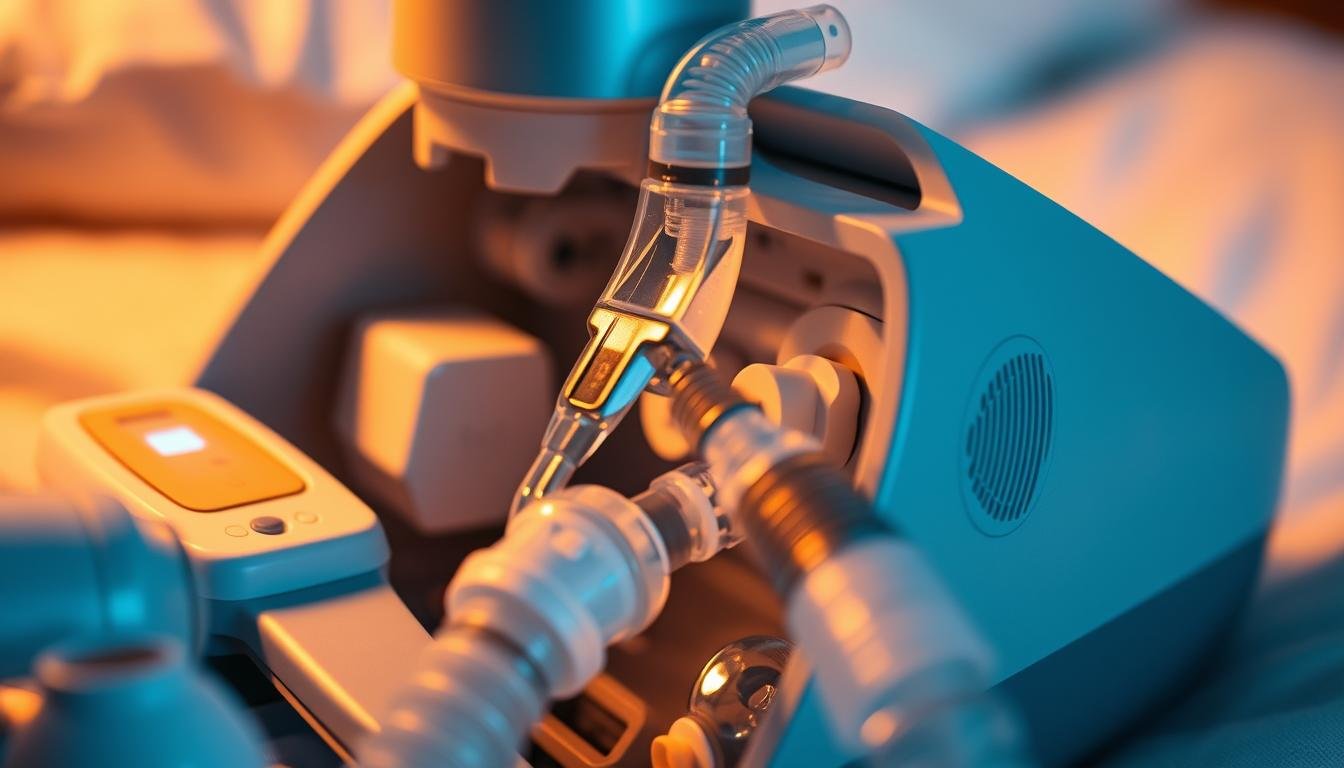 呼吸機, 睡眠呼吸機