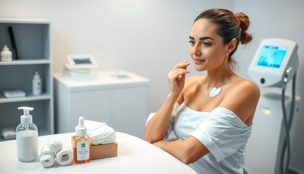 激光脫毛療程比較準備工作