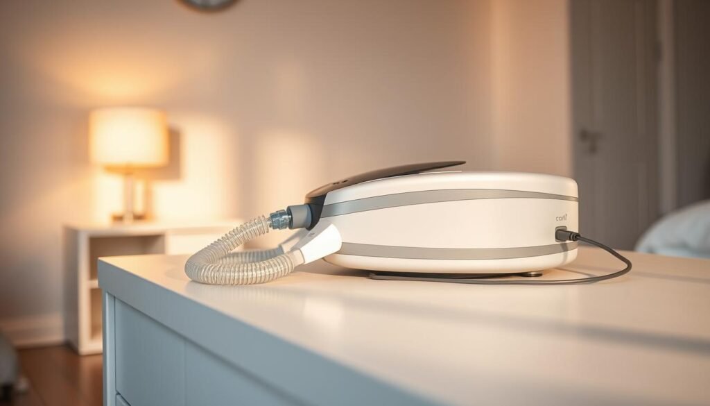 睡眠呼吸機維護