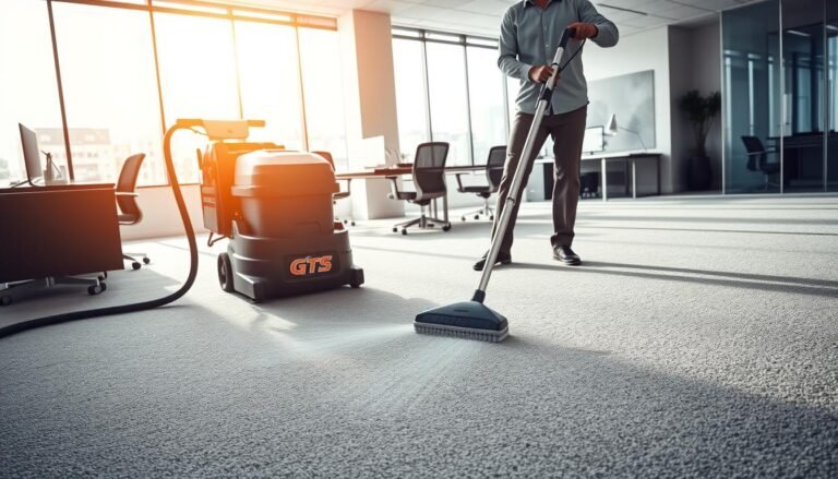 辦公室地毯清洗