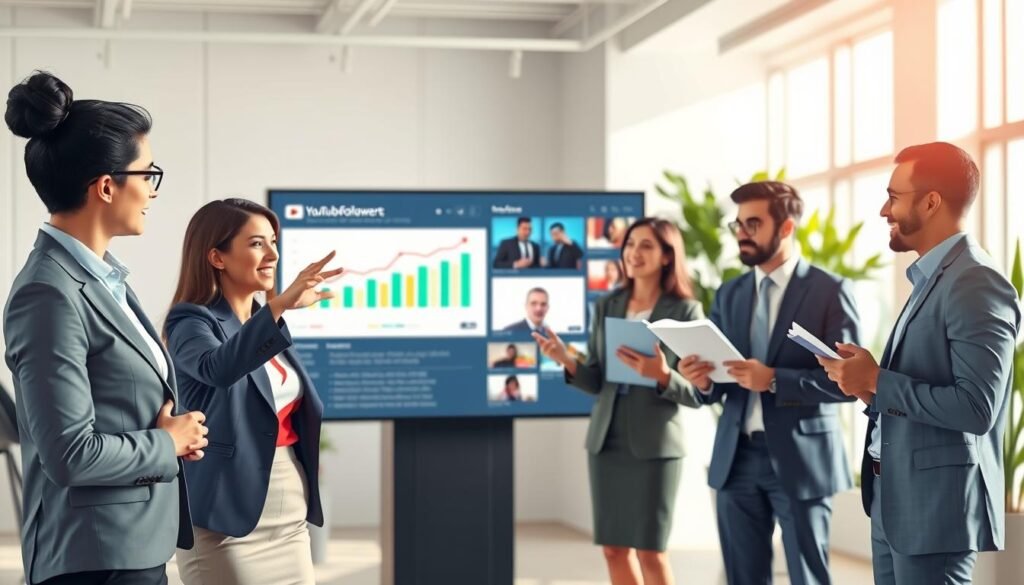 YouTube粉丝数量提升策略 YouTube粉丝数量提升策略