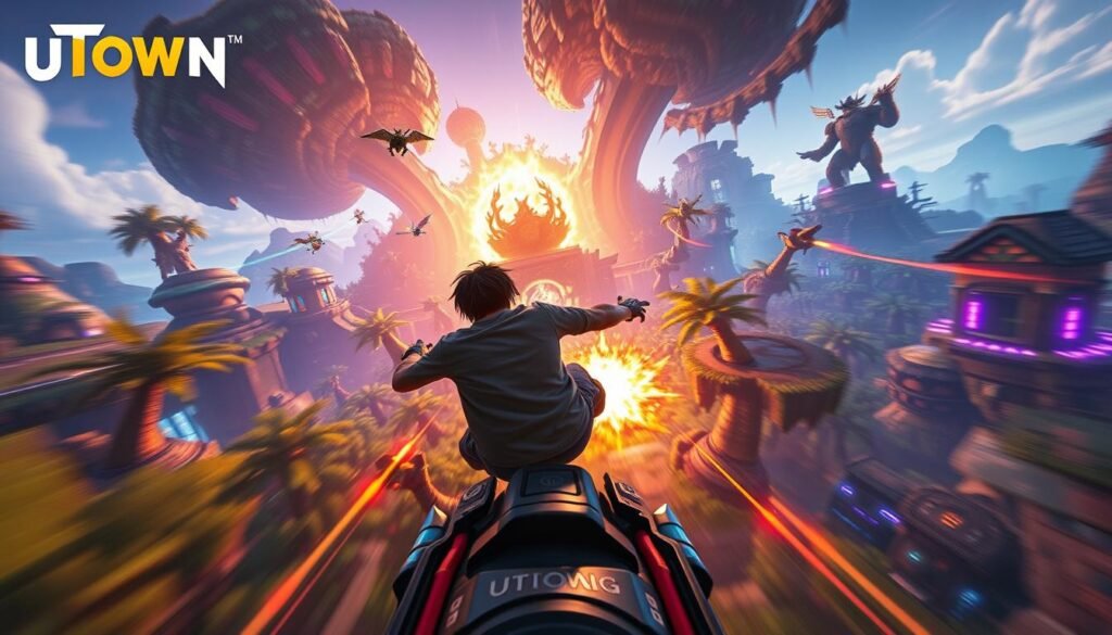 動作冒險遊戲試玩體驗