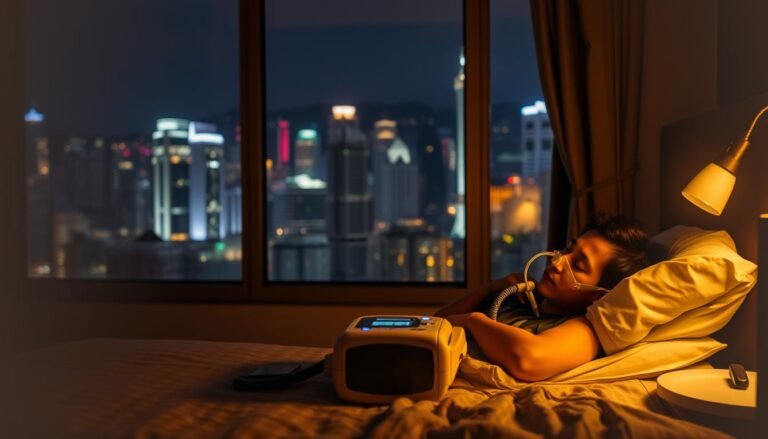 呼吸機, 睡眠呼吸機