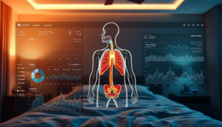 睡眠呼吸機, 呼吸機