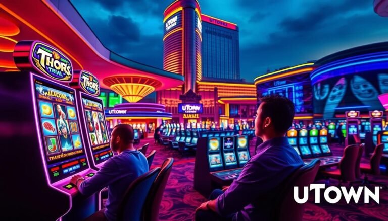 雷神試玩線上老虎機體驗