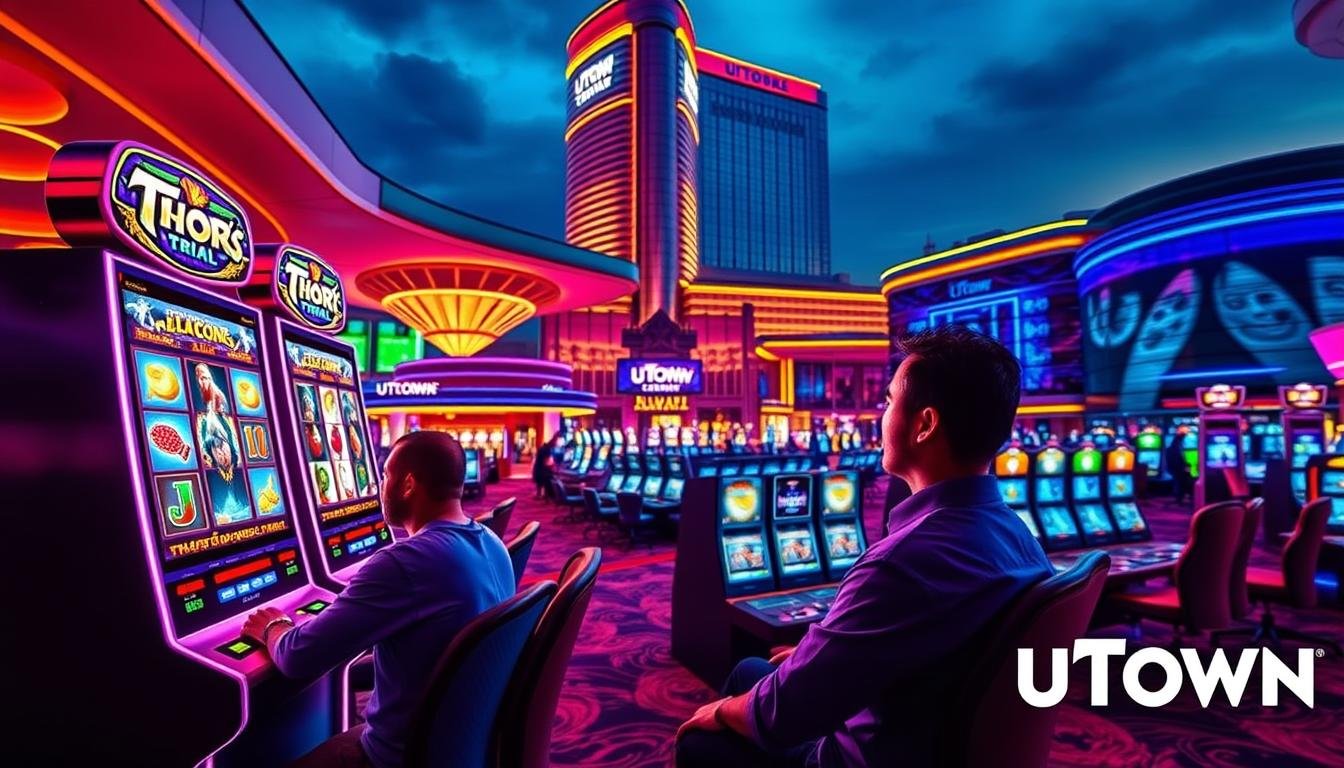 雷神試玩線上老虎機體驗