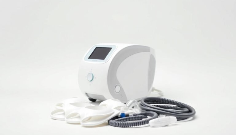 呼吸機使用入門全攻略：確保睡眠呼吸機長期療效