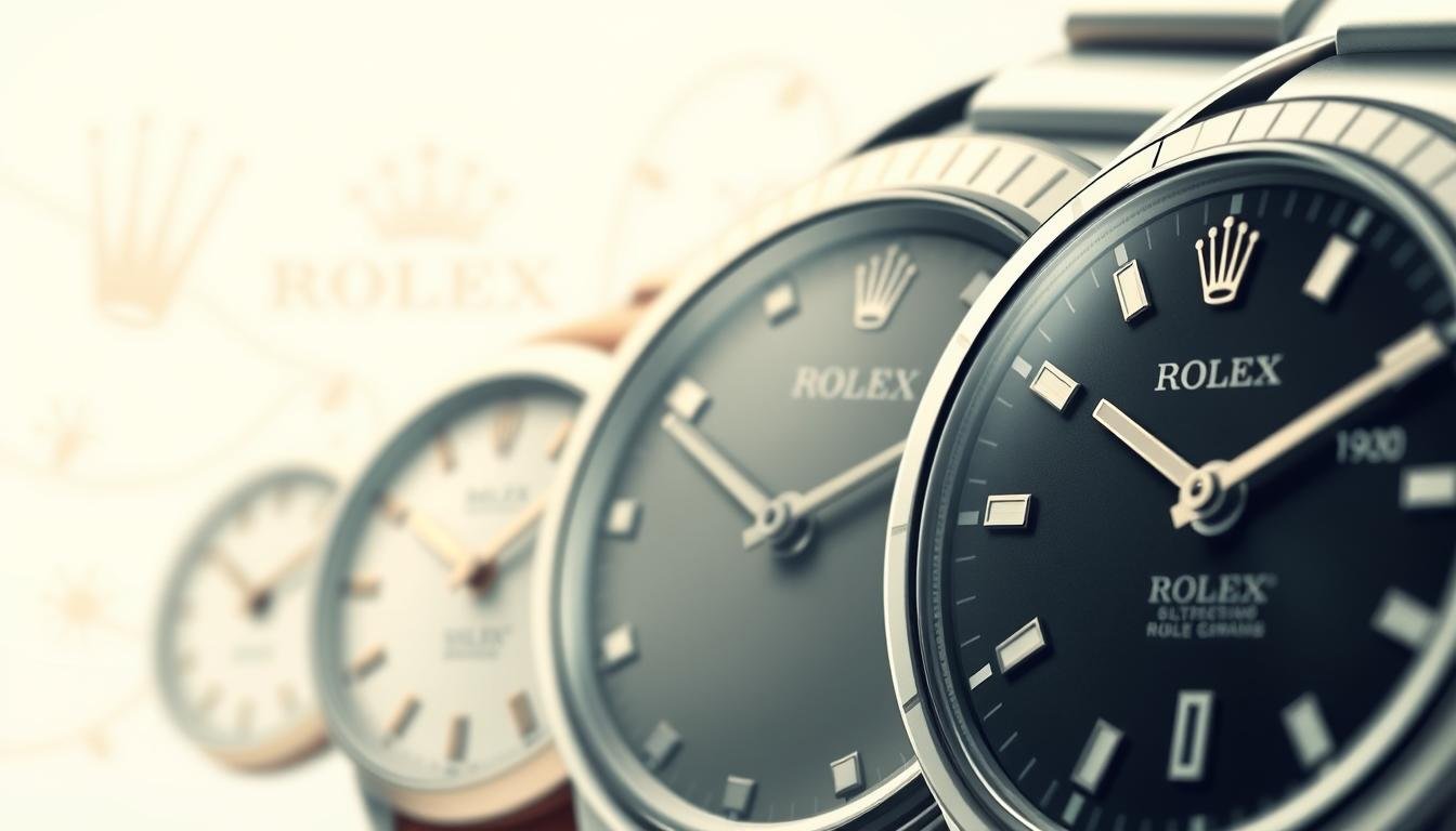 Rolex, 勞力士