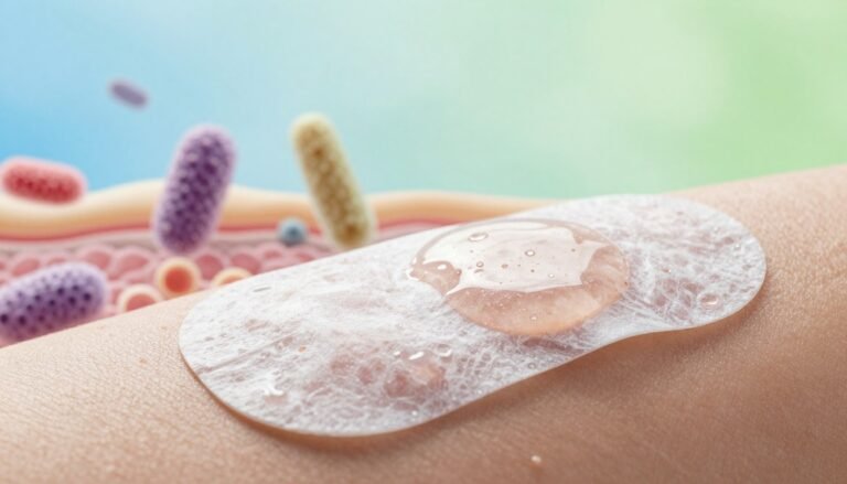 探討痘痘貼創造濕潤療創環境的醫學原理