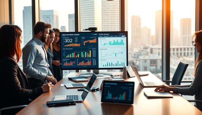 SEO關鍵字排名與競品分析在數位行銷中的協同效應