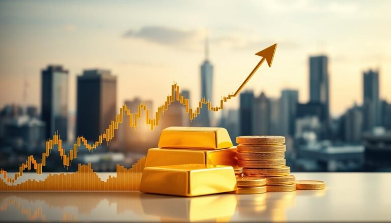 黃金價格走勢圖的核心底牌